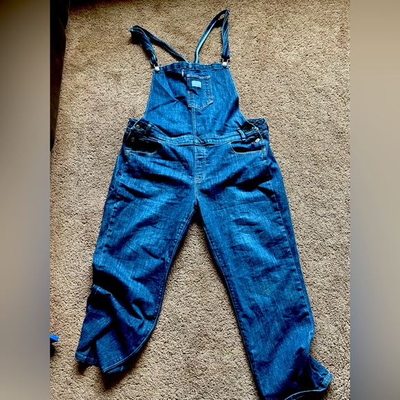Levi's Jeans Levis Overalls Plus Size Poshmark